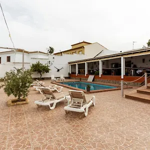  Apartamento Molino De Lucero,
