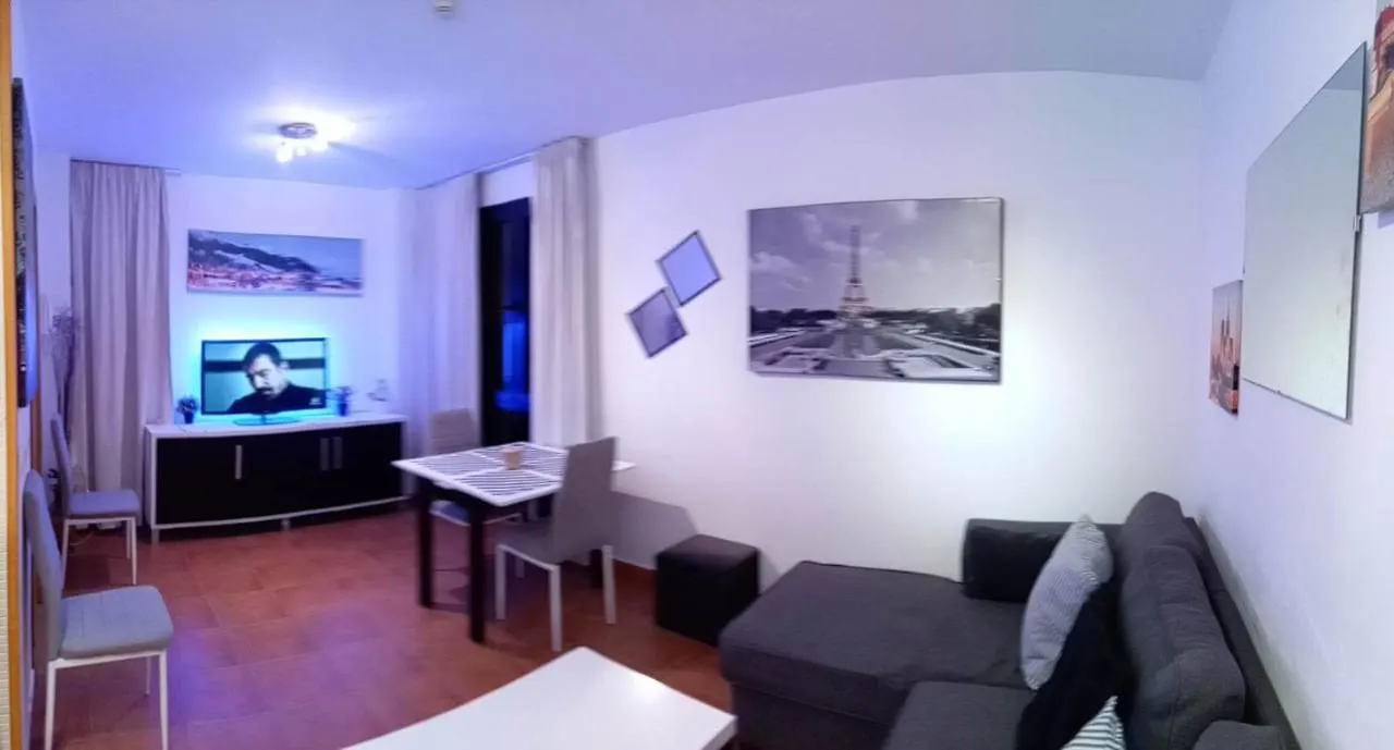 아파트 Estudio En Zona Baja Y Garaje Opcional 시에라네바다