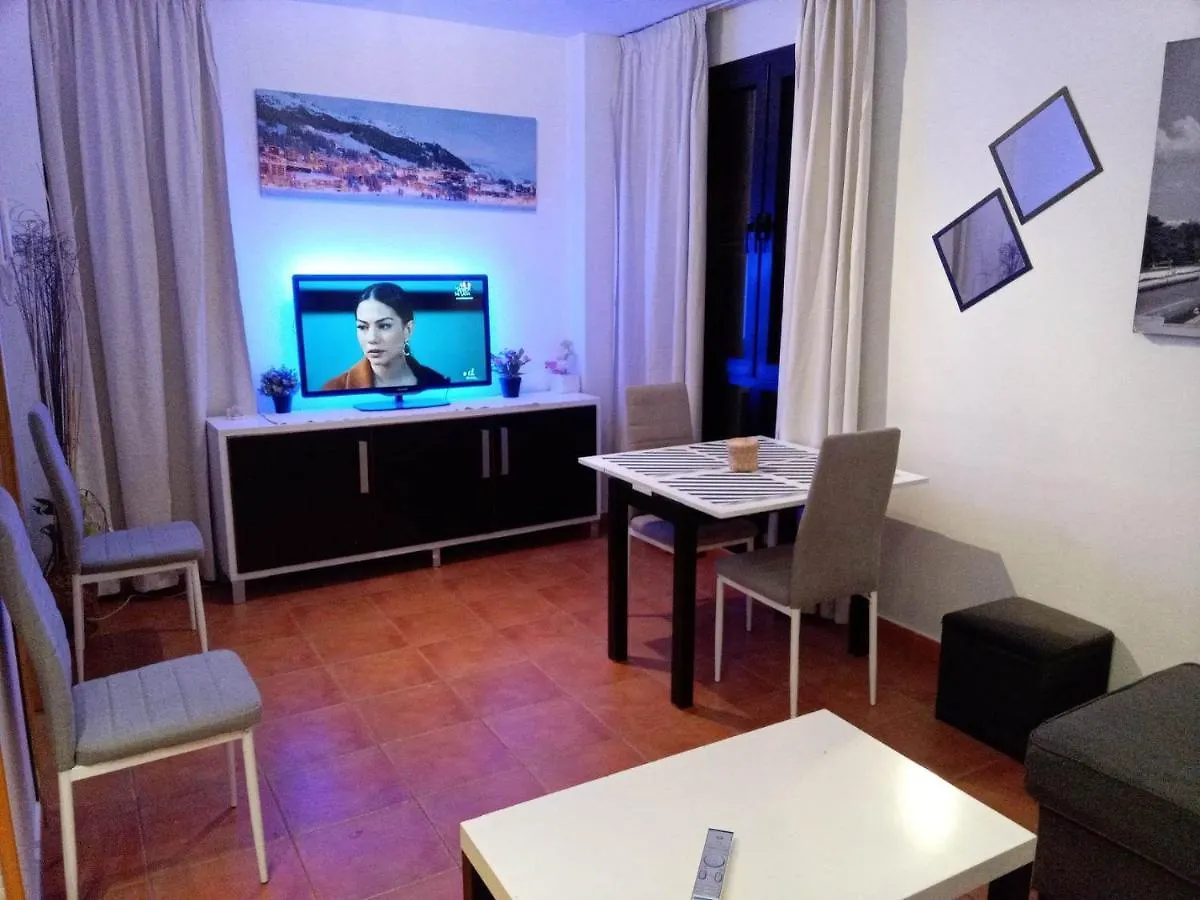 Estudio En Zona Baja Y Garaje Opcional 시에라네바다 아파트
