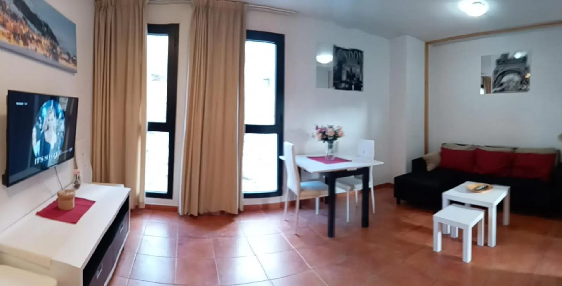 ESTUDIO Y GARAJE incluido EN ZONA BAJA Sierra Nevada