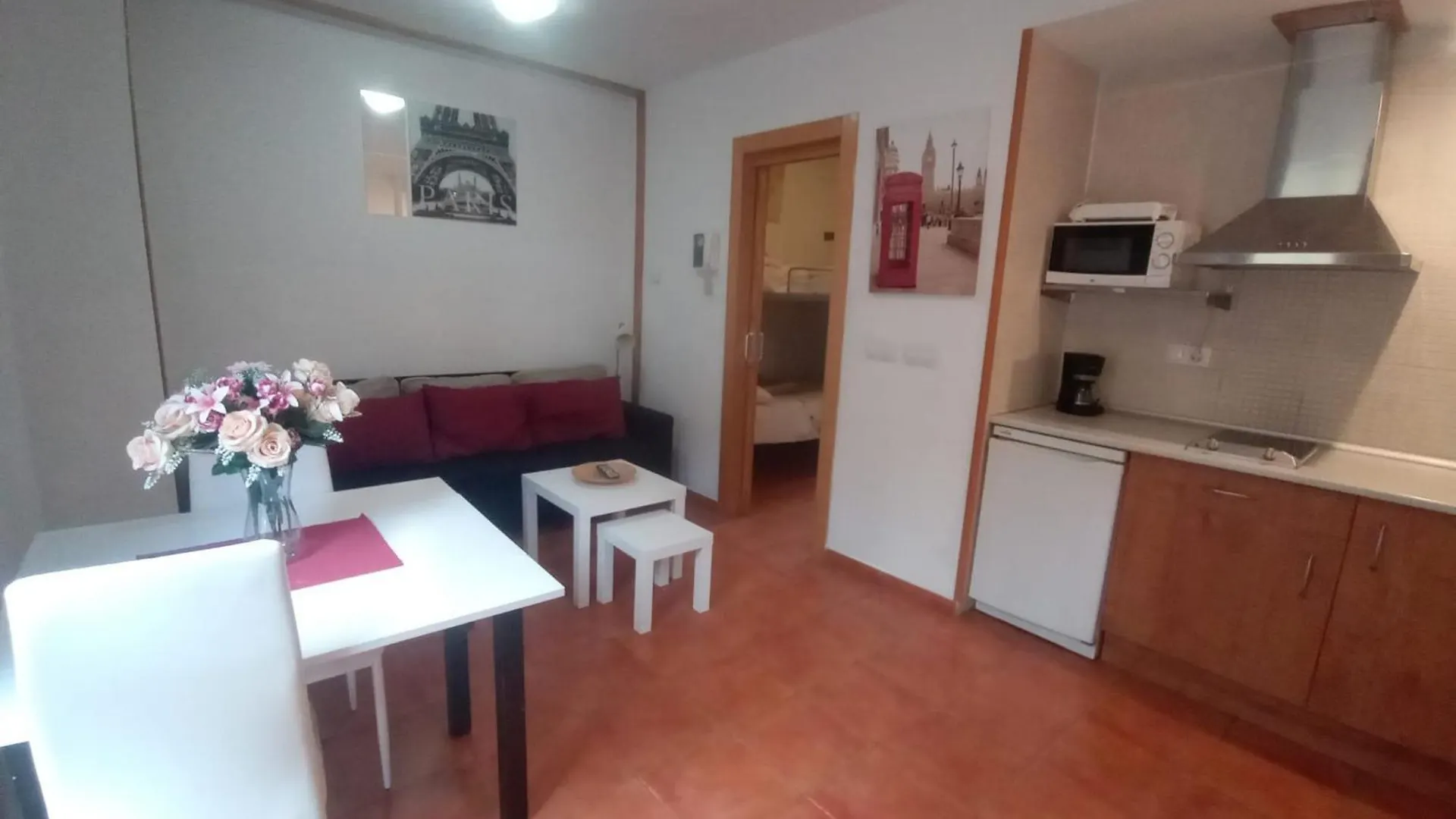 ESTUDIO Y GARAJE incluido EN ZONA BAJA Sierra Nevada Apartamento