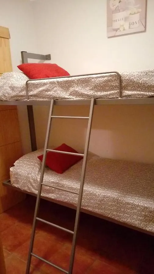 ESTUDIO Y GARAJE incluido EN ZONA BAJA Sierra Nevada Apartamento