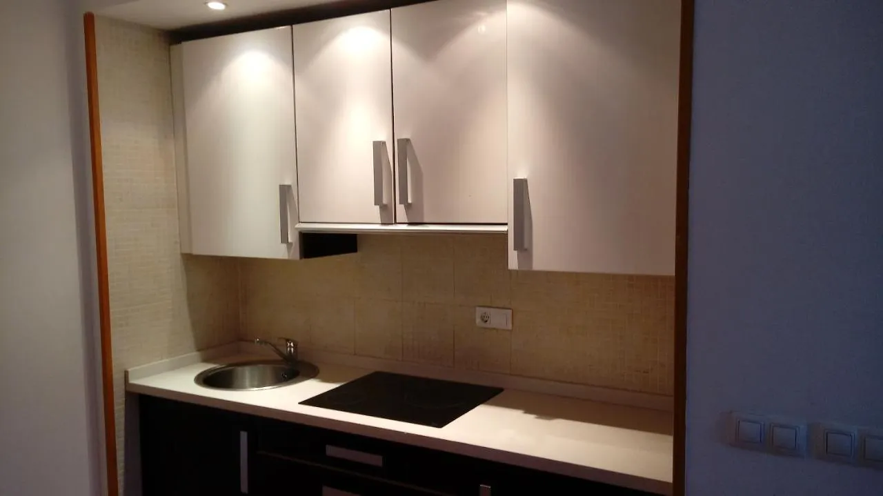 Apartamento ESTUDIO Y GARAJE incluido EN ZONA BAJA Sierra Nevada España